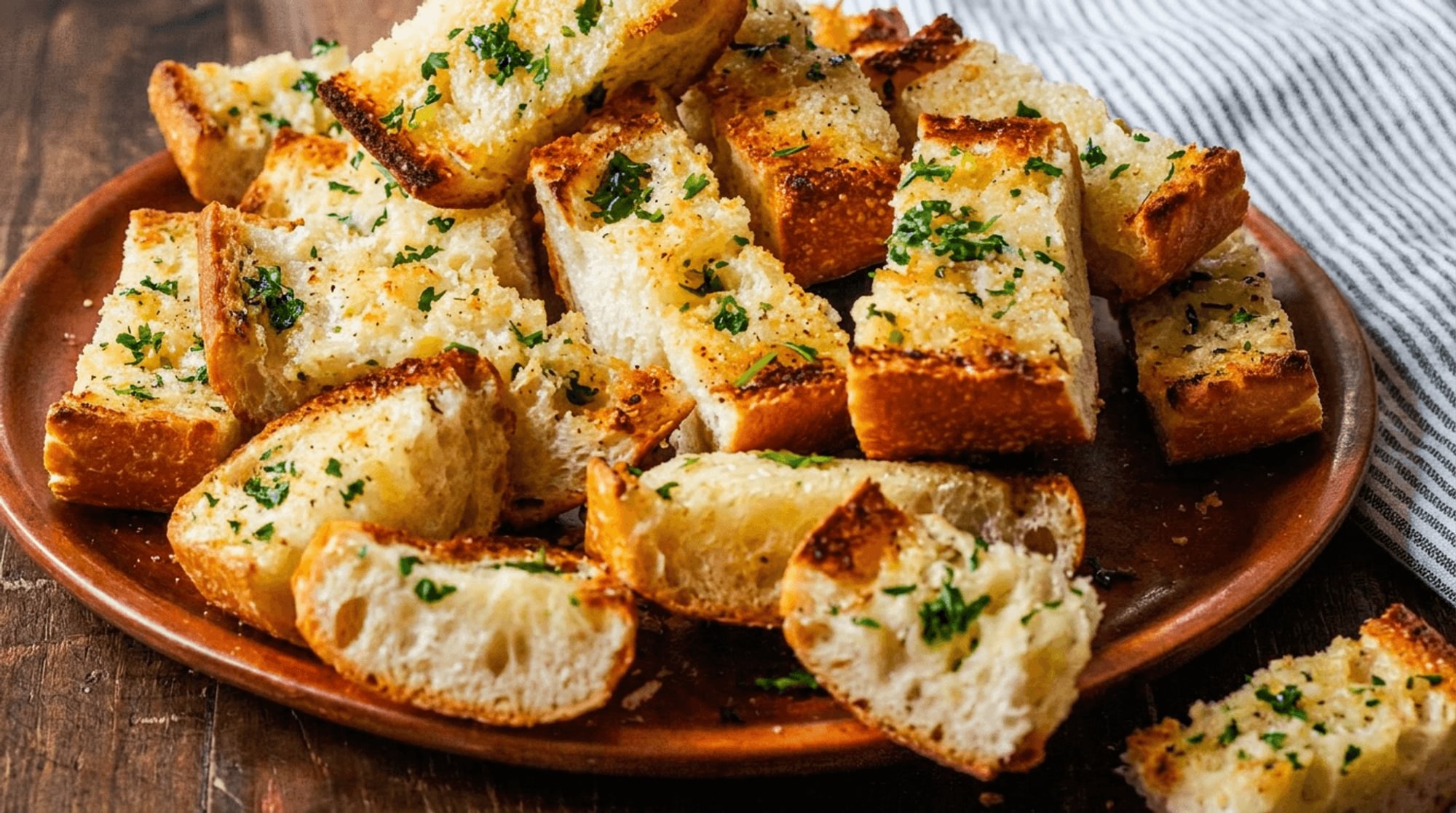 Garlic Bread