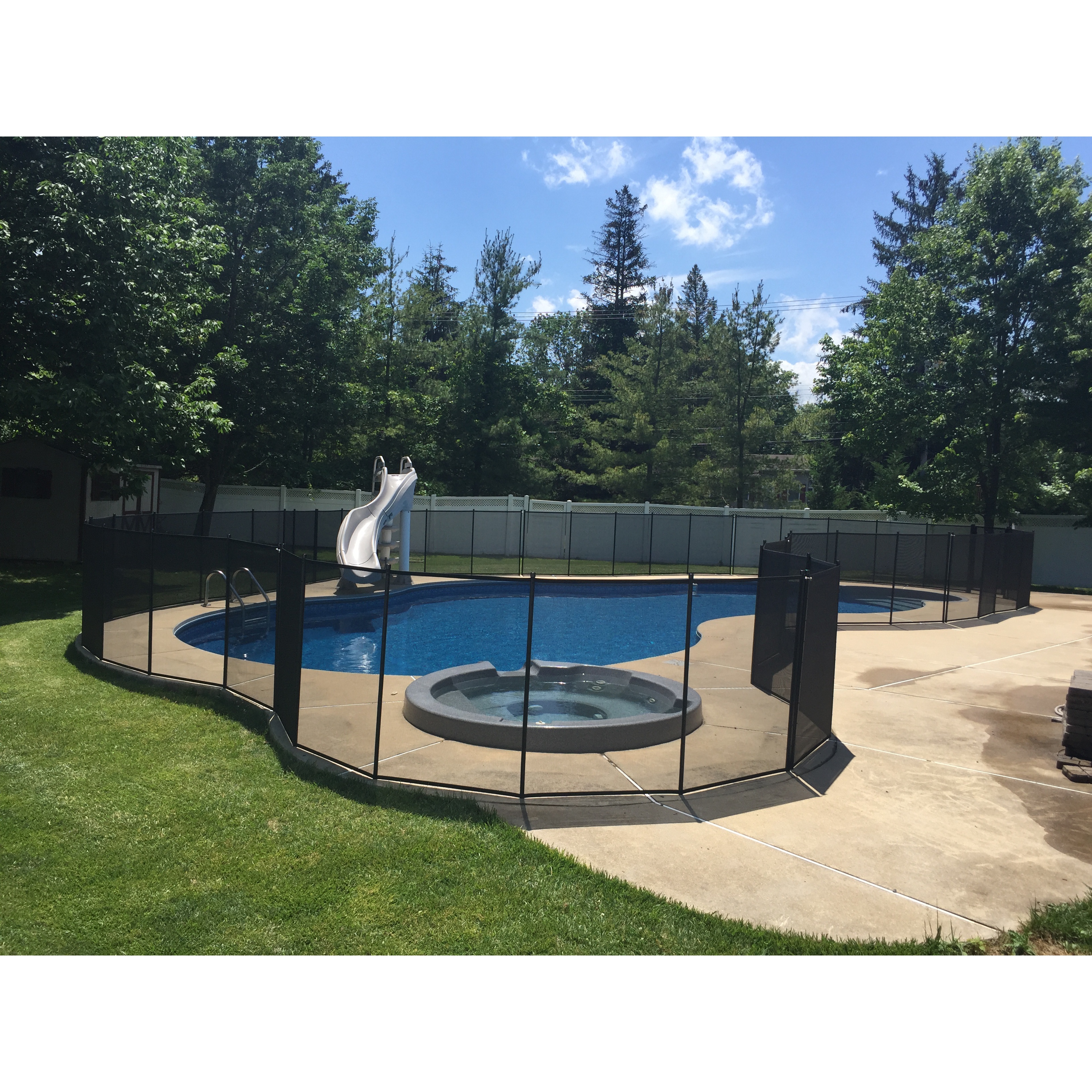 Pool Safety Systems Logo