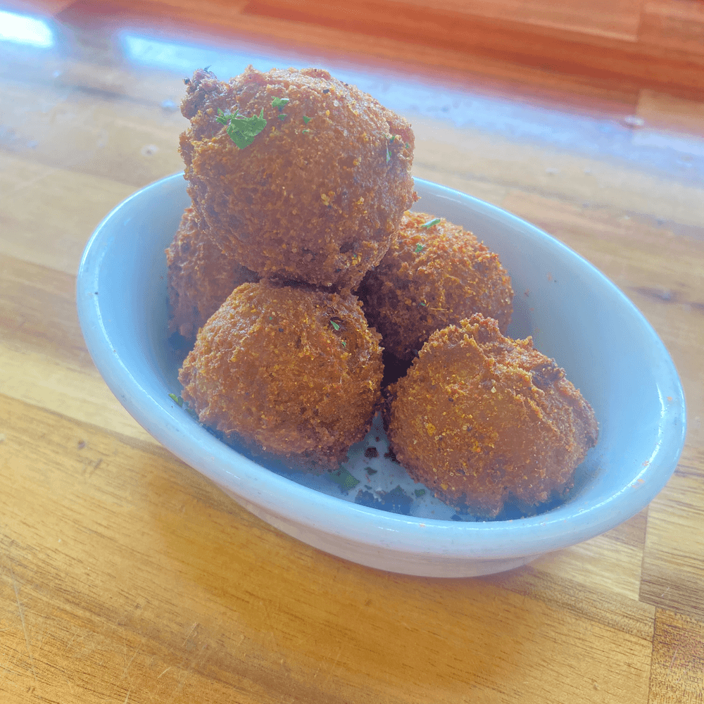Jiffy Jalapeño Hushpuppies