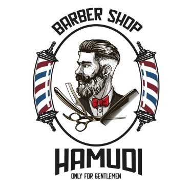 Logo von Barbershop Hamudi