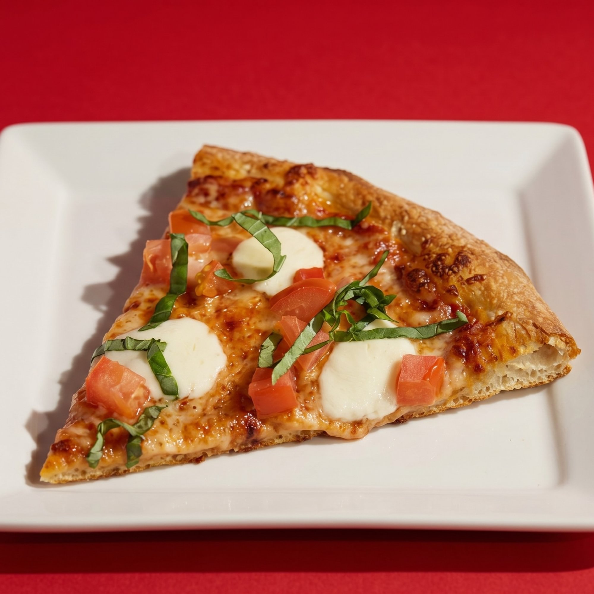 Margherita Classic Pizza (Slice)