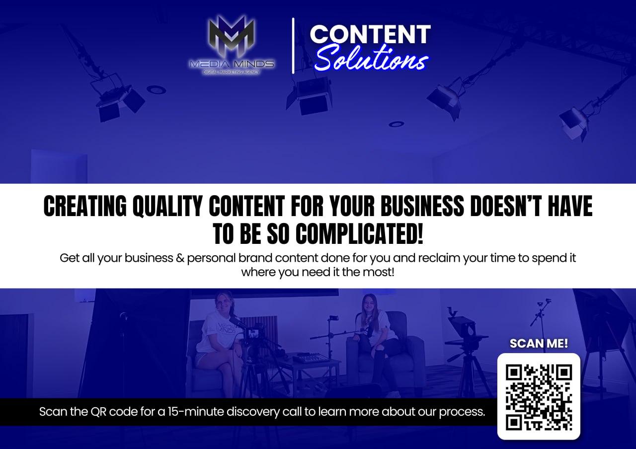 Media Minds - Digital Marketing Agency Image