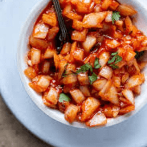 Onion Chutney