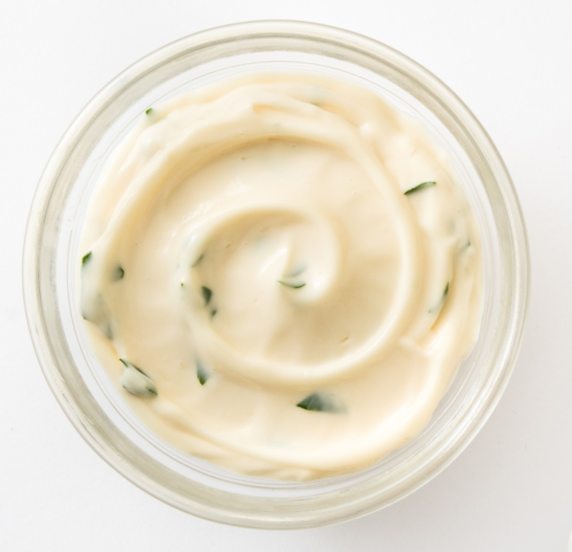 Garlic mayo
