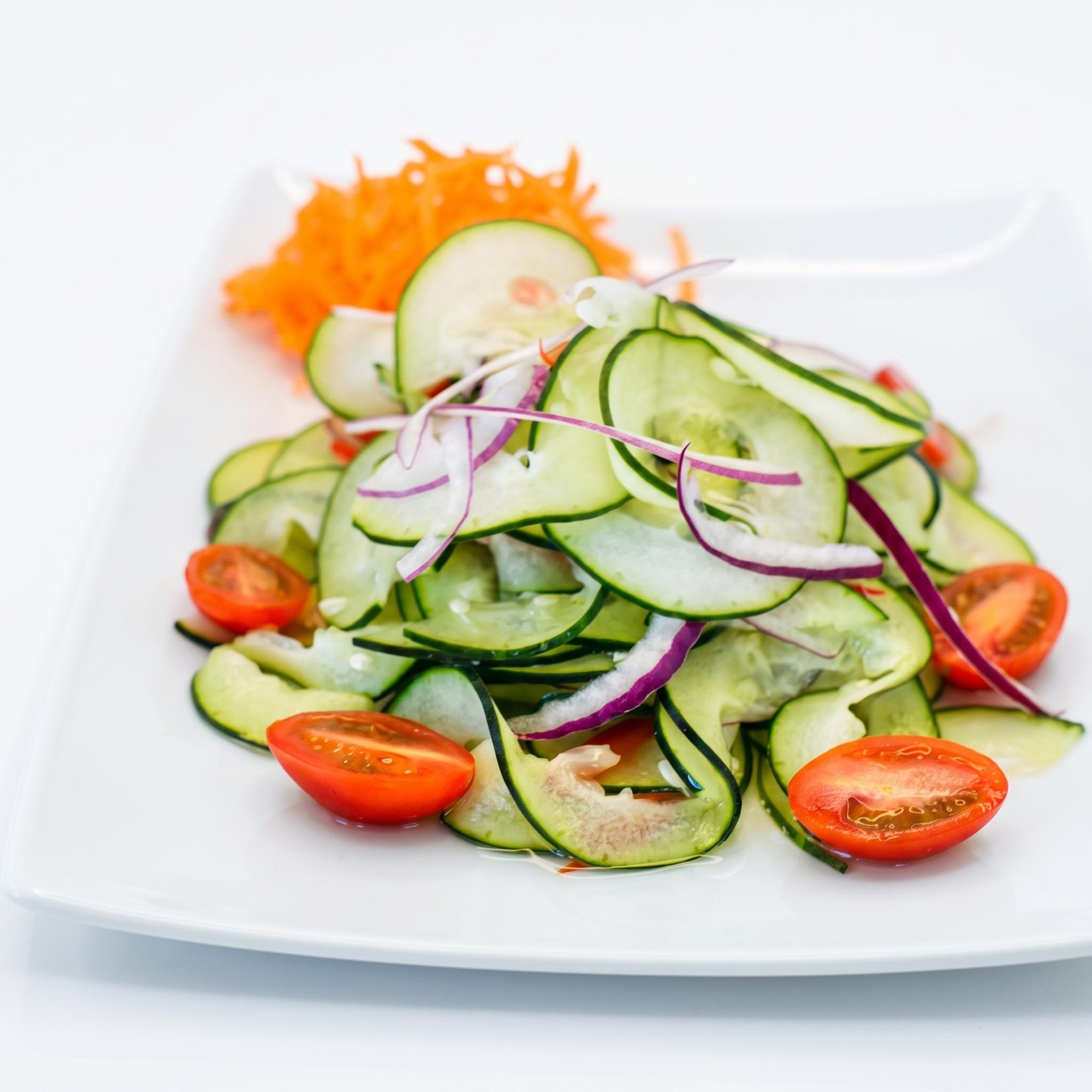 Cucumber Salad