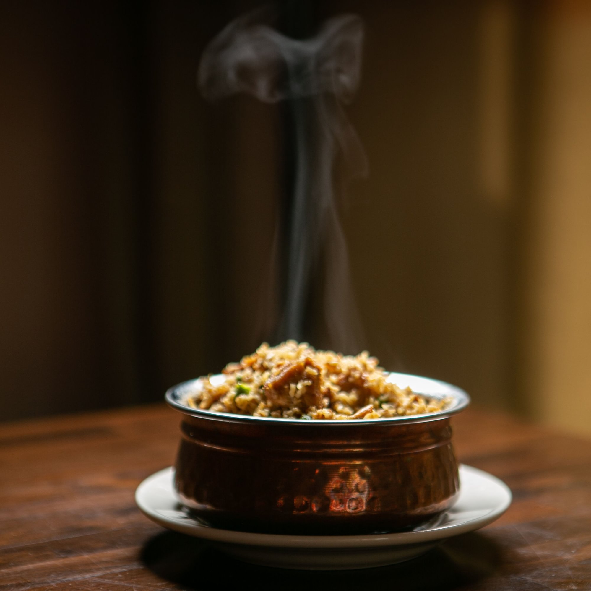 Vegetable Biriyani
