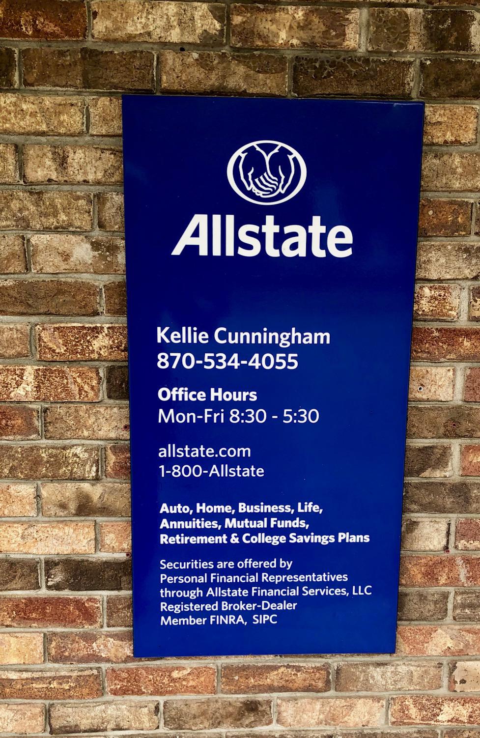 Kellie Cunningham: Allstate Insurance Photo