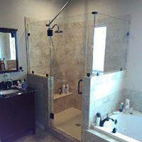 Frameless Showers
