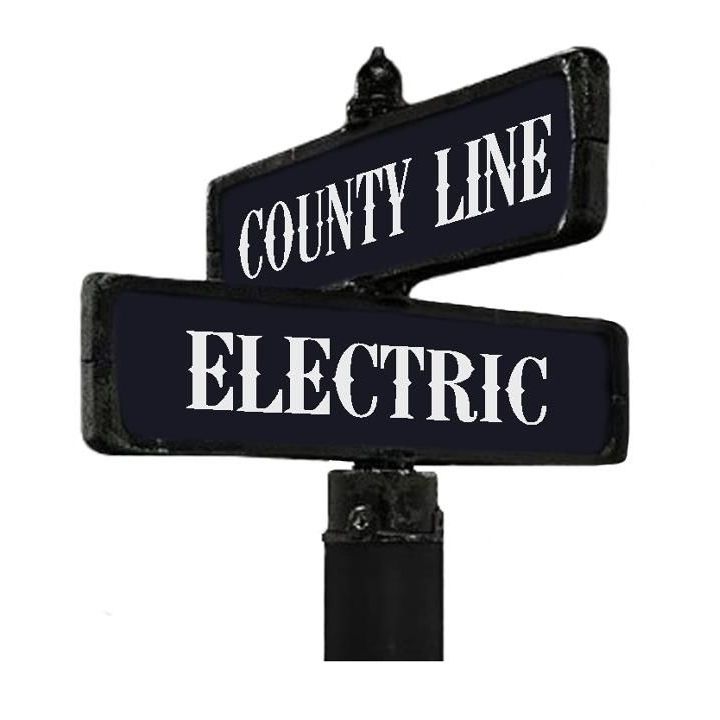 County Line Electric Logo