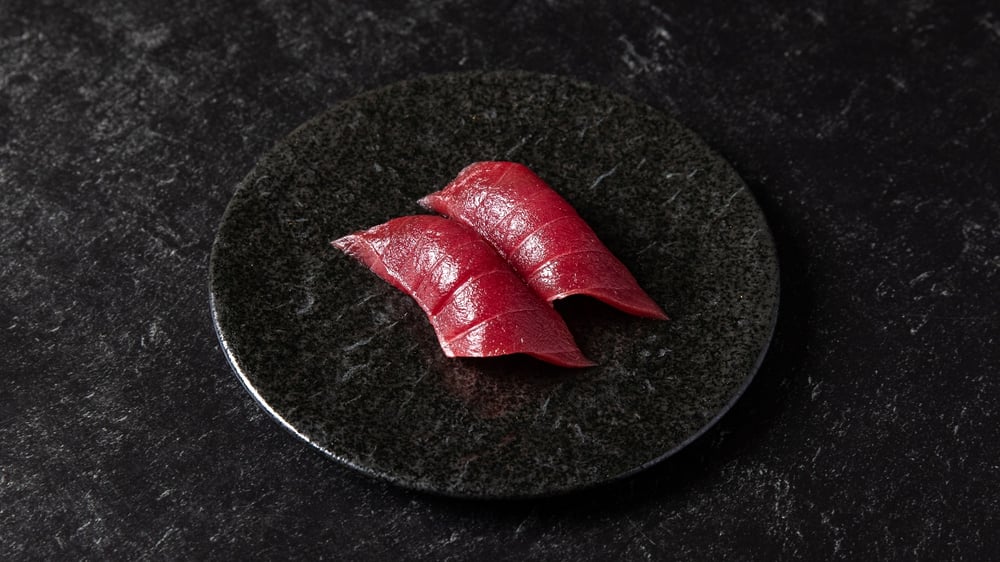 Bluefin Tuna Sushi