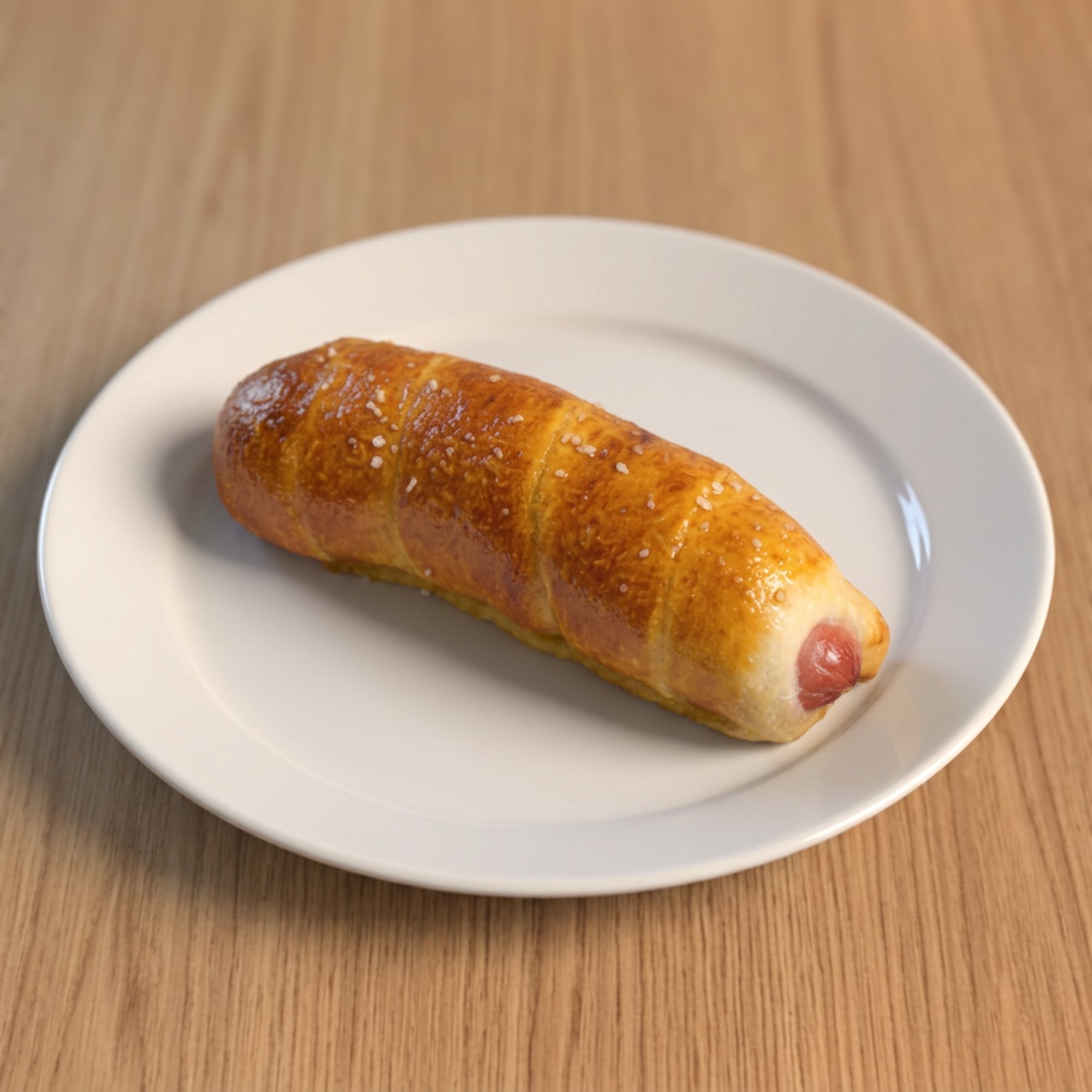 Pretzel Dog