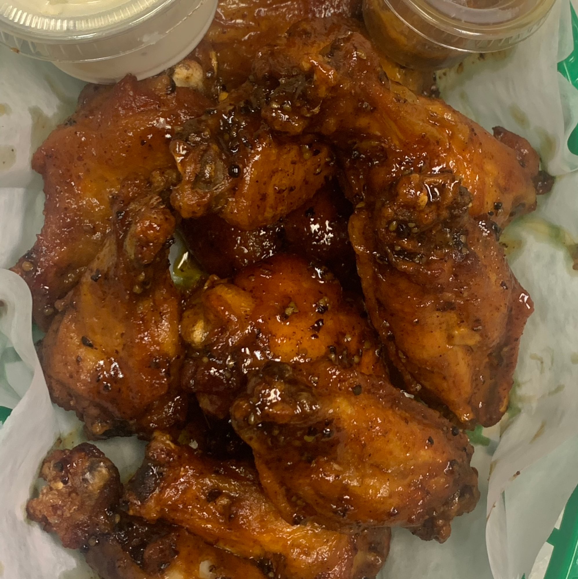 Party Wings 5Pcs