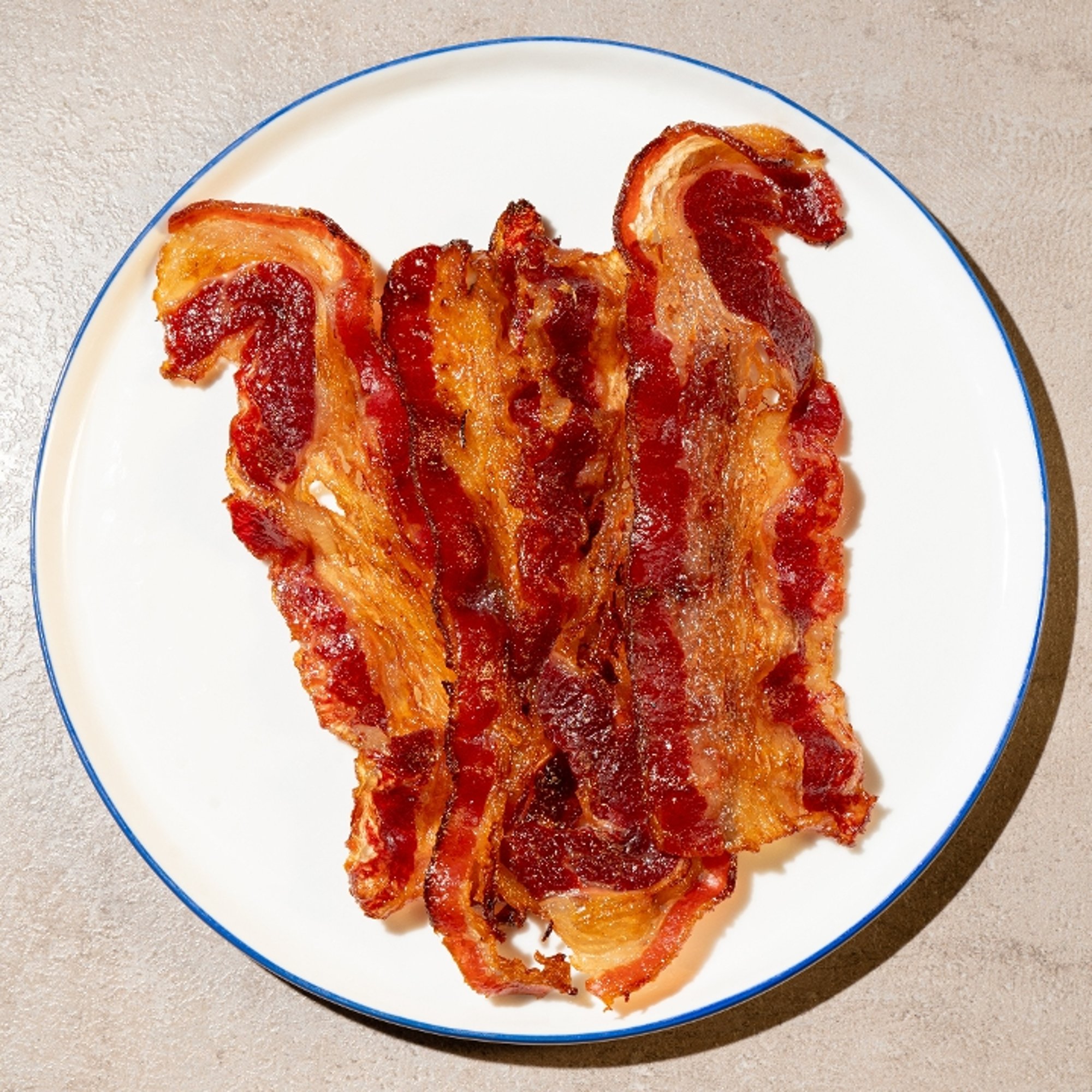 Candied Beef Bacon