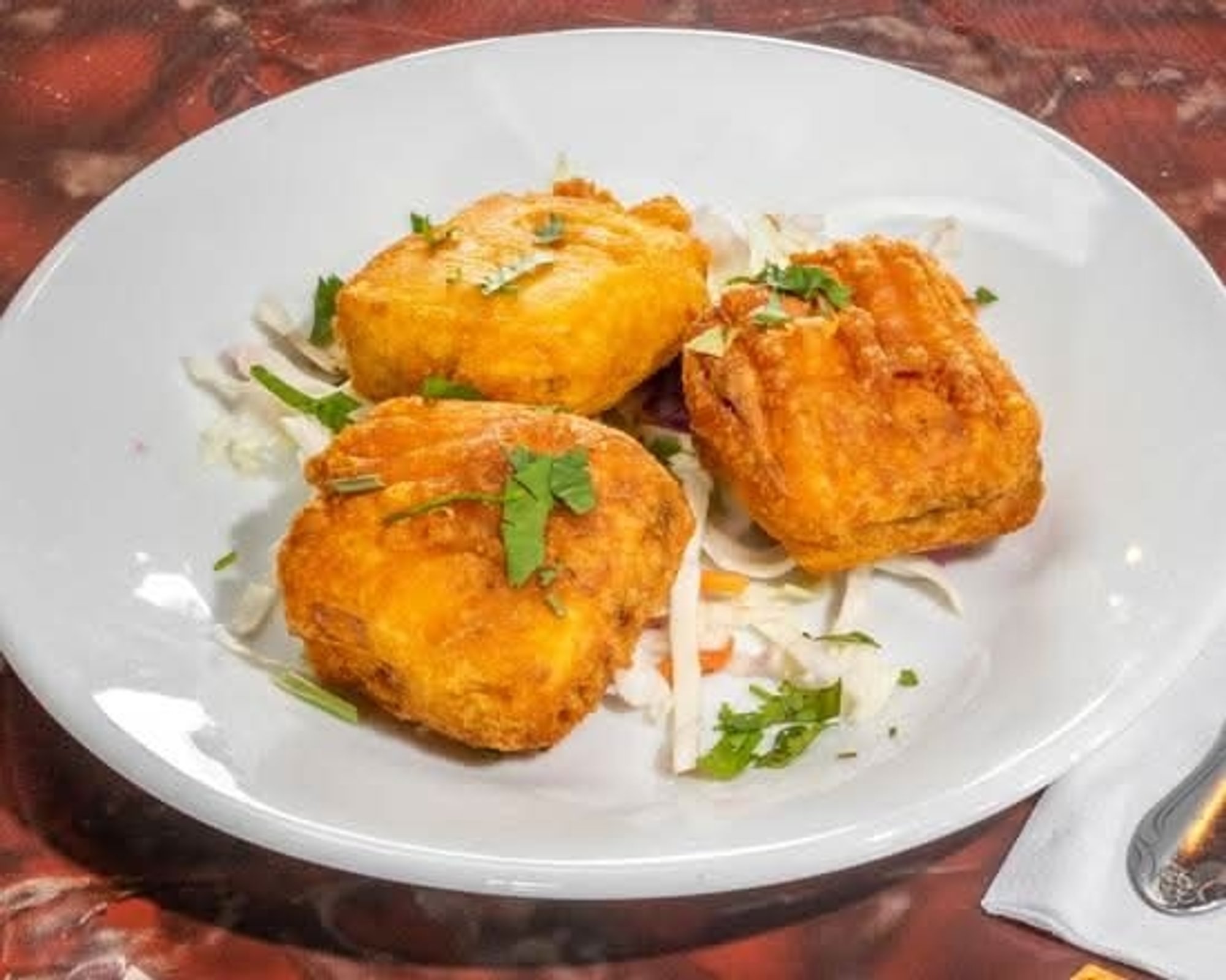 3. Paneer Pakora