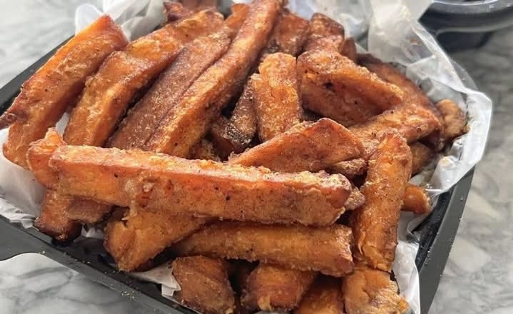 Sweet Potato Fries