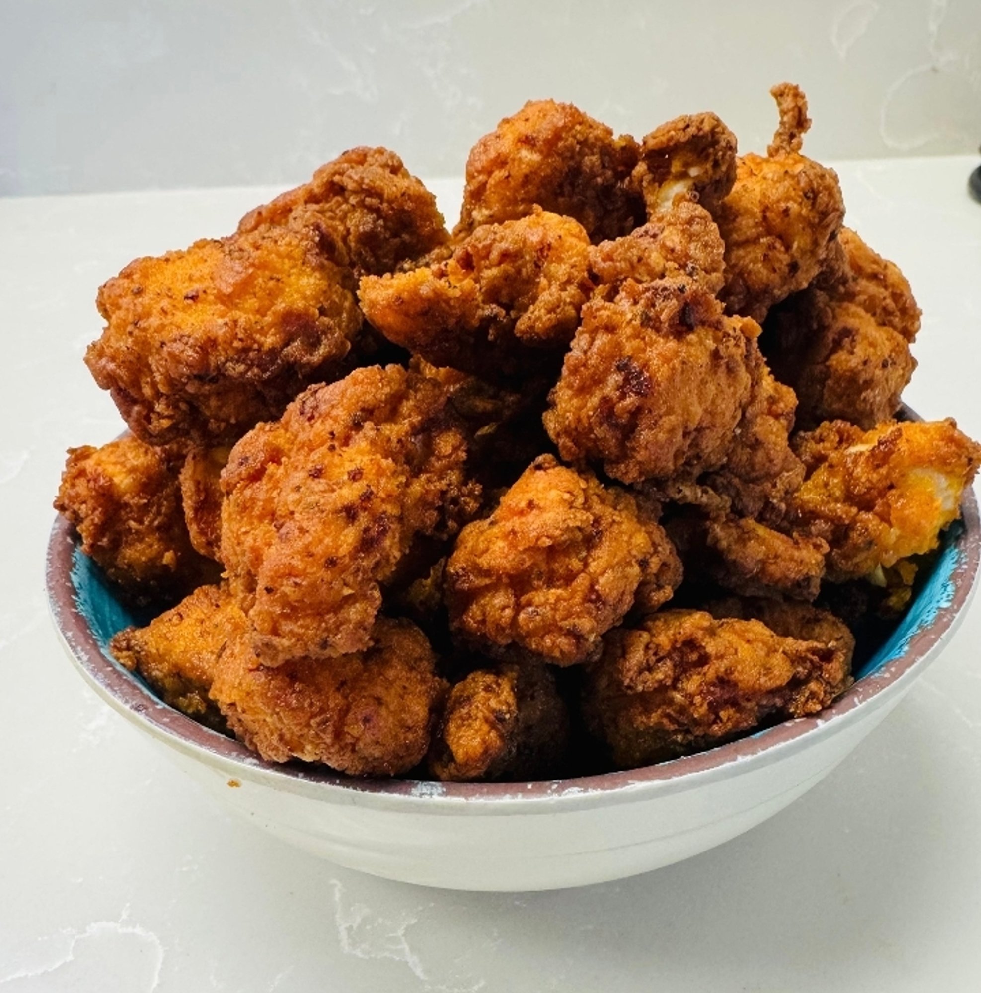 Popcorn Chicken