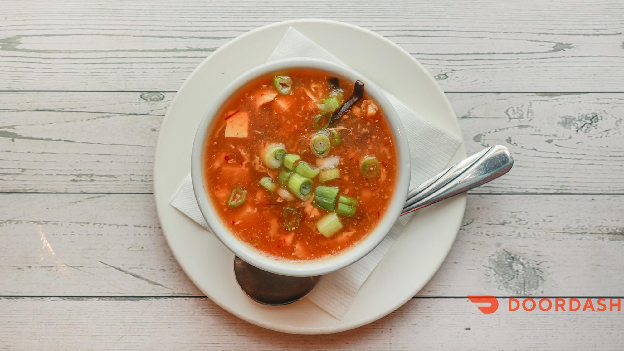 Bowl Hot and Sour