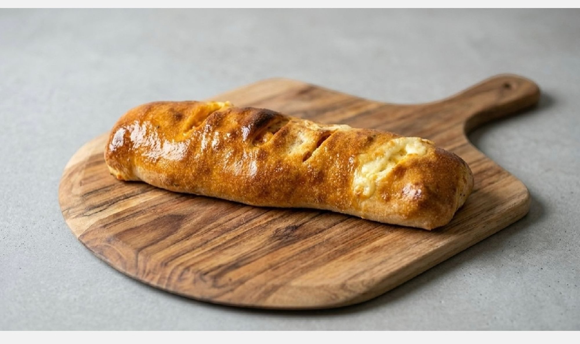 Chicken Parmigiana Stromboli