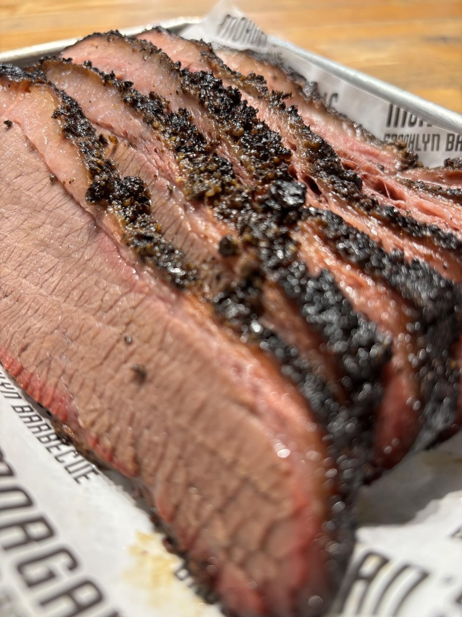 Lean Brisket 1/2 lb.