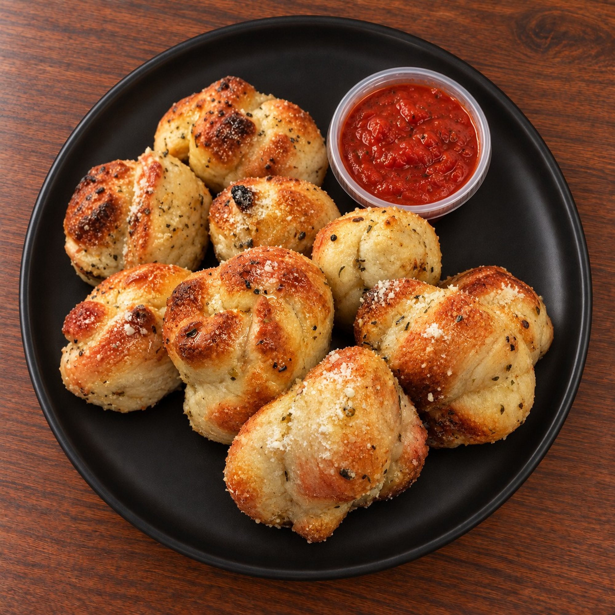 Garlic Knots