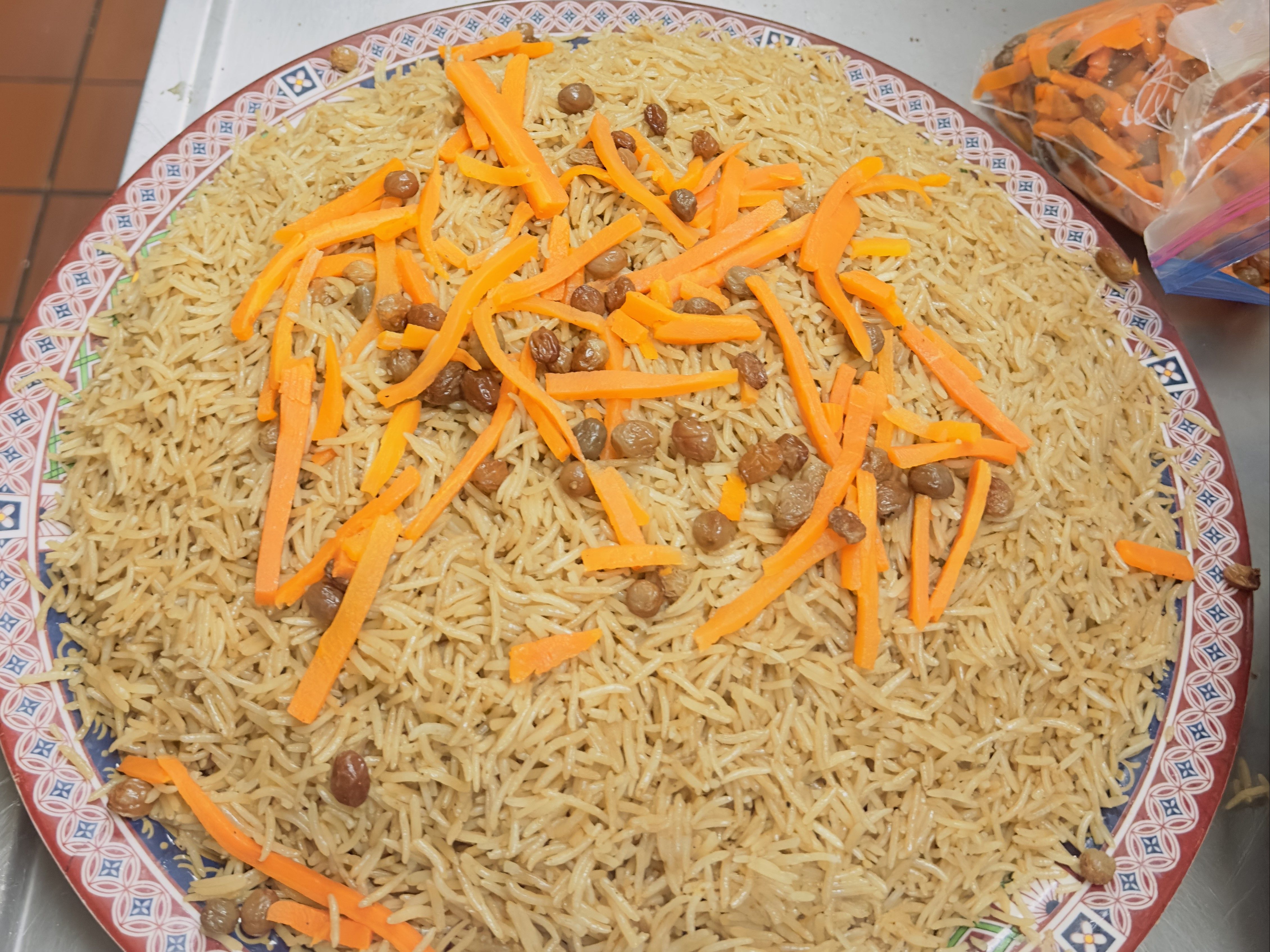 Rice Basmati Only