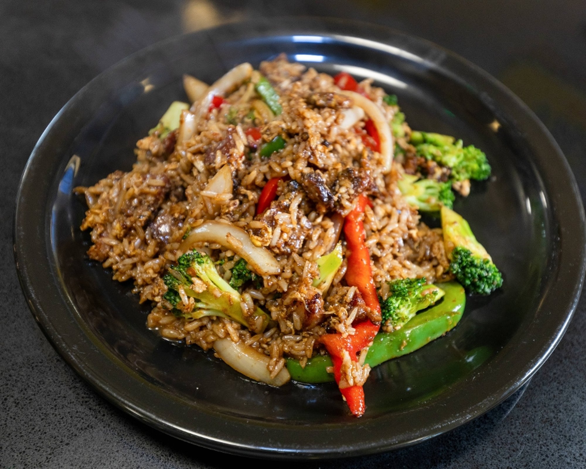 Brisket Fried Rice