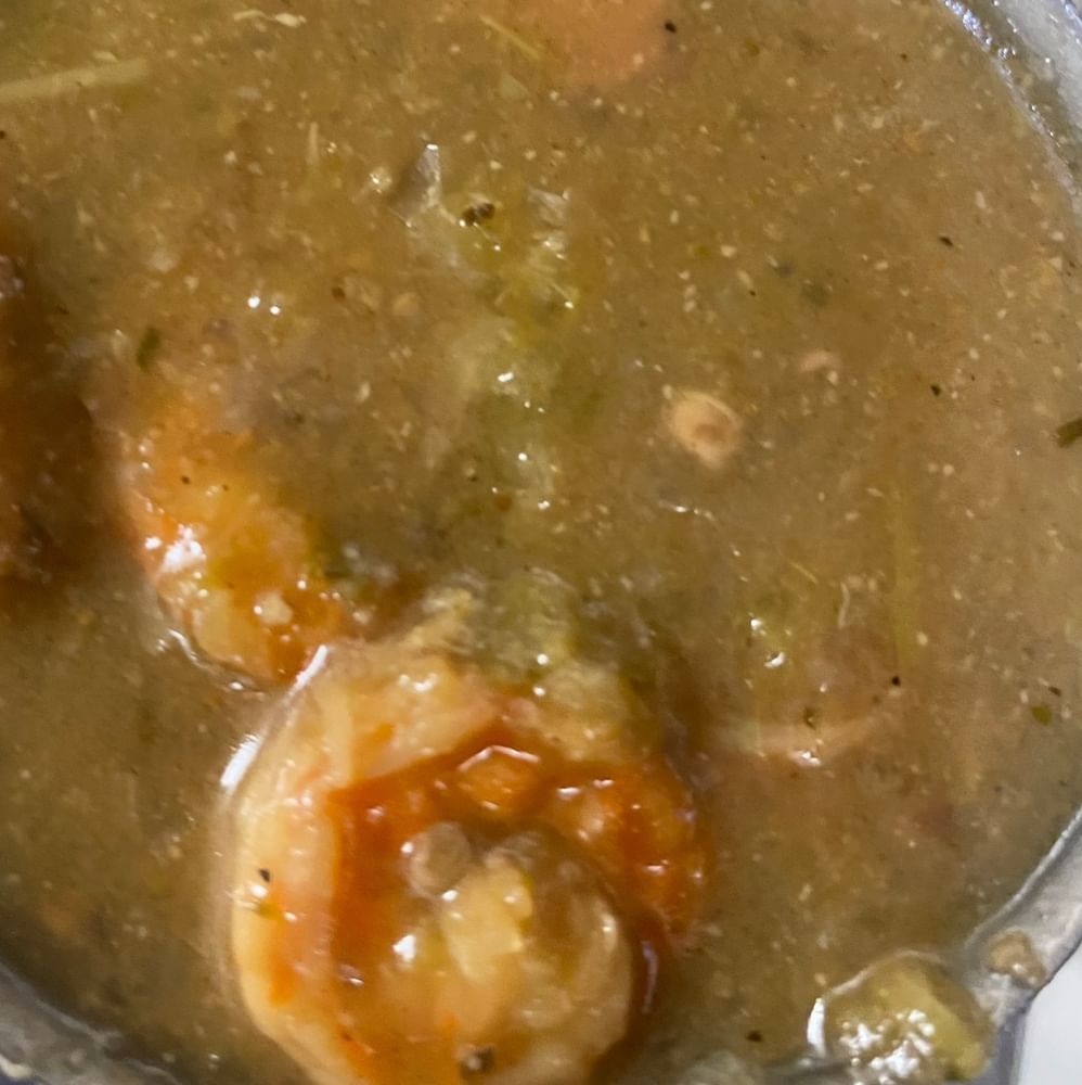 12 oz Gumbo Cup