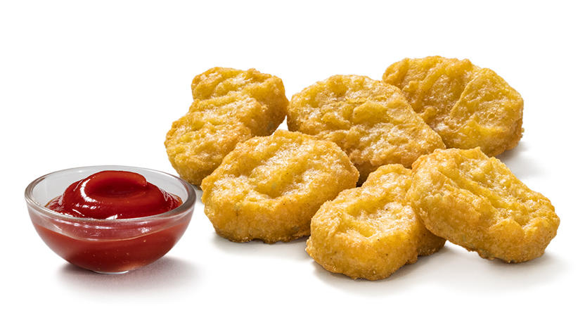6 Piece Chicken McNuggets®