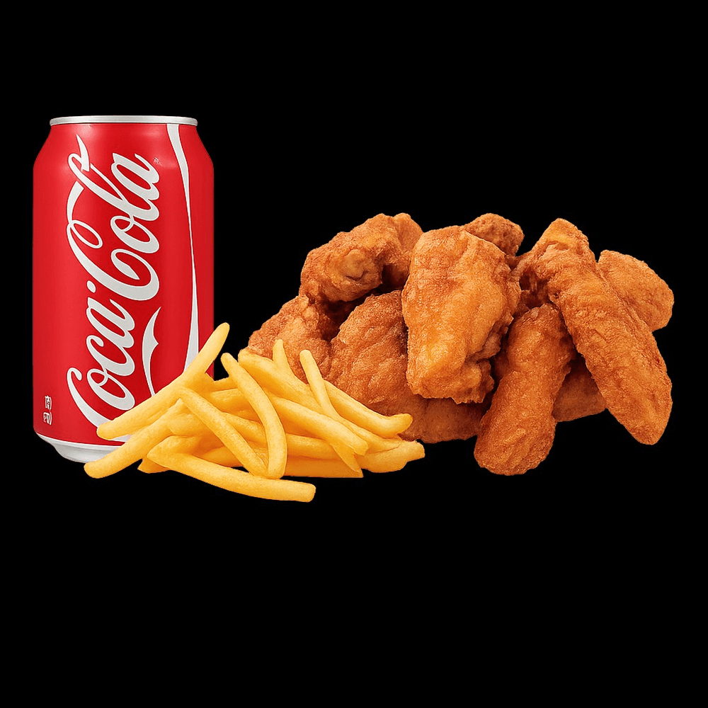 Hot Wing Zings