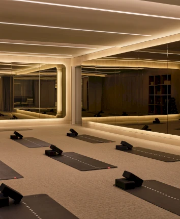 Group Fitness Classes
