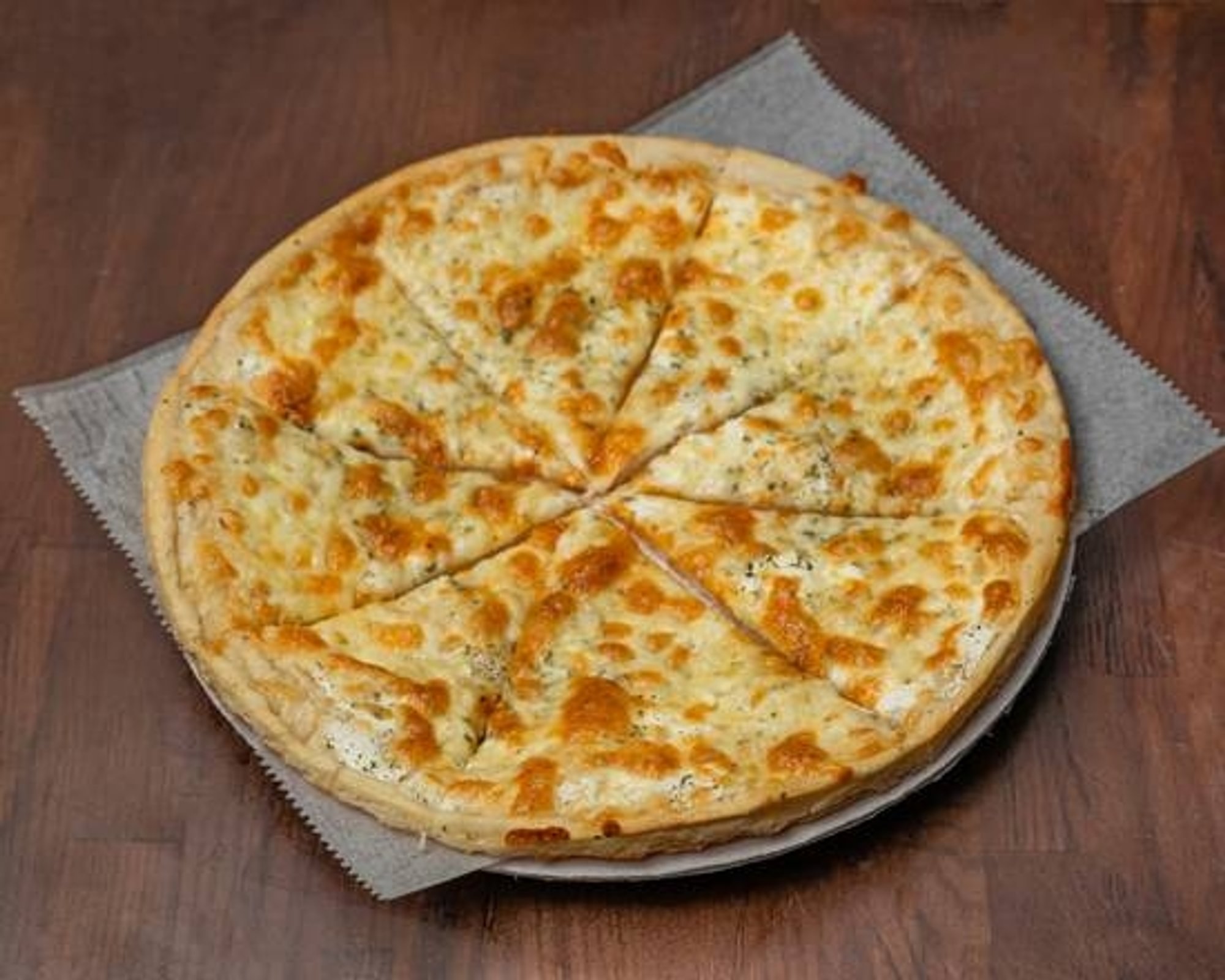 White 14 inch
