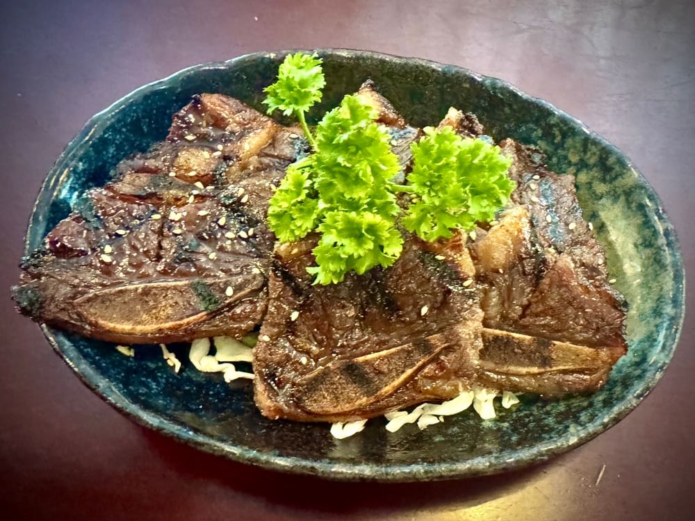 Short Ribs