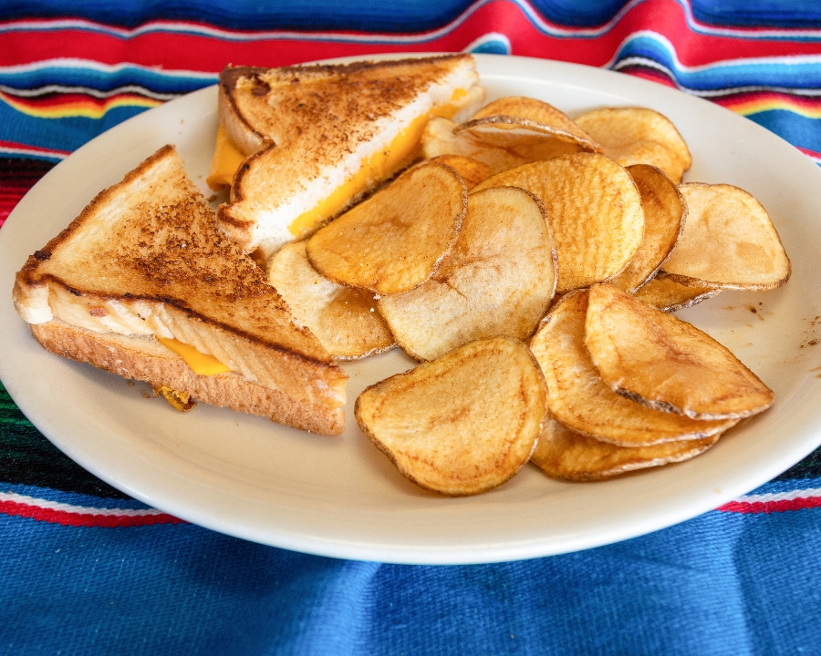 Grilled Cheese