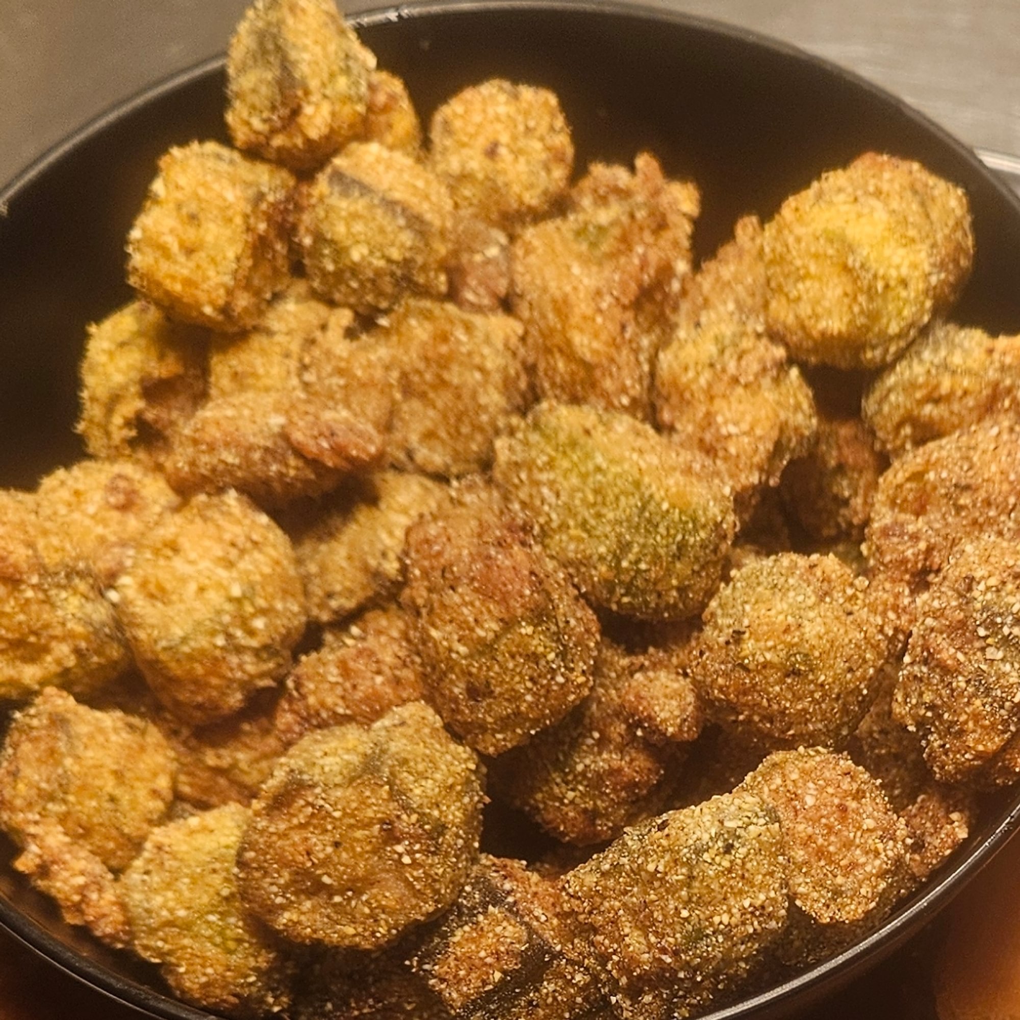 Lg Okra