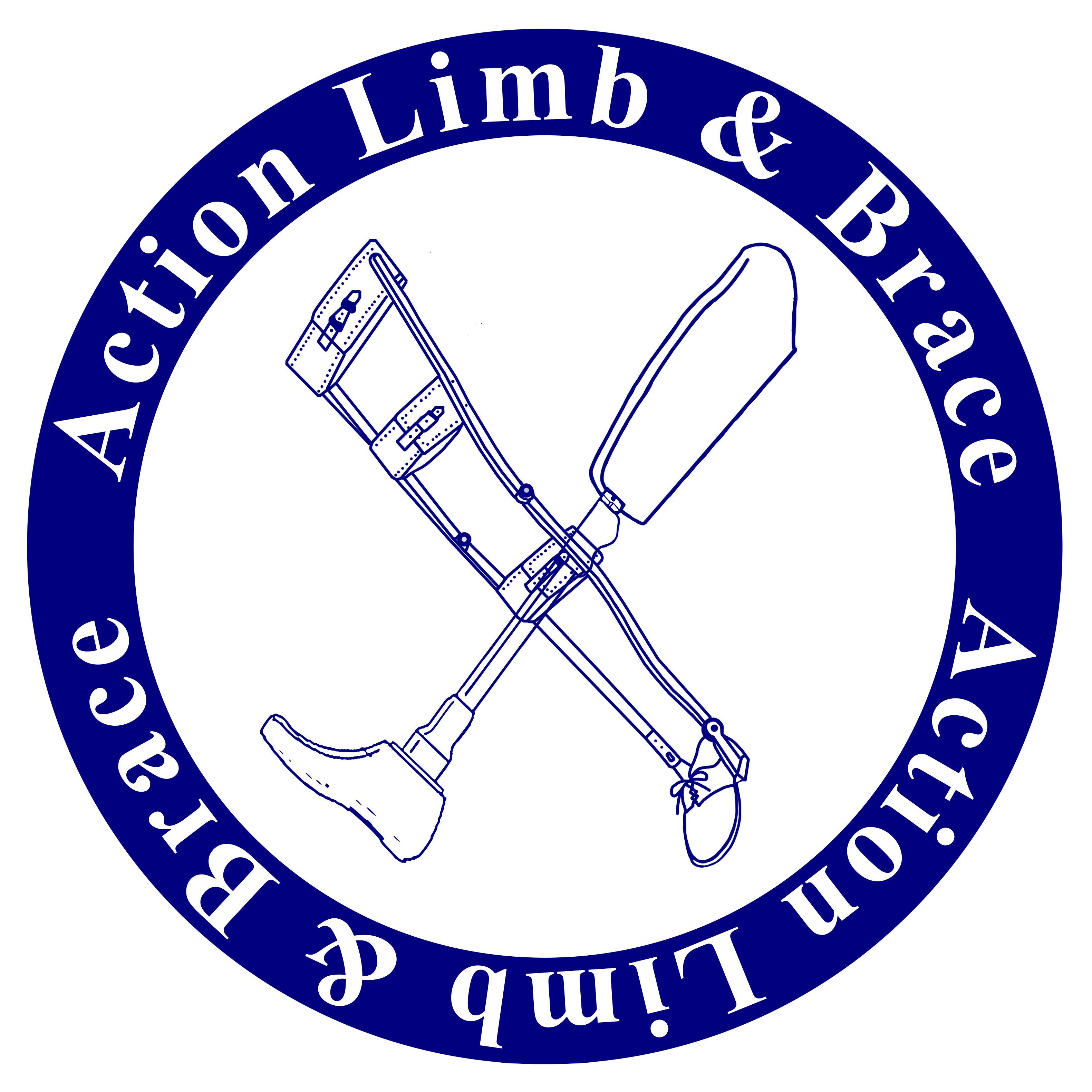 Action Limb and Brace Logo