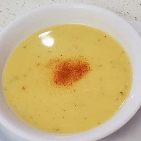 Large Avgolemono