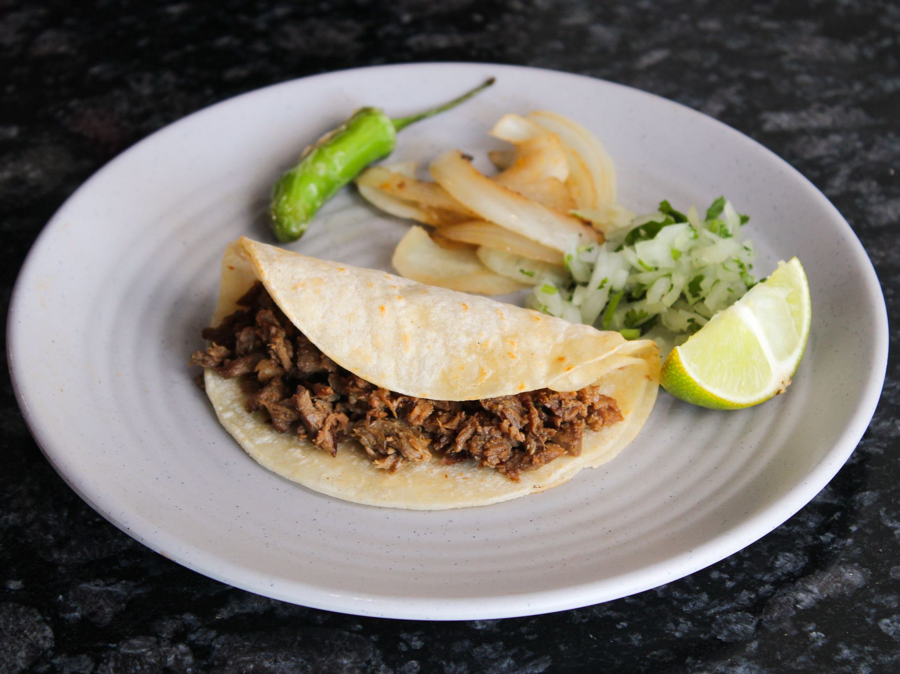Taco Fajita