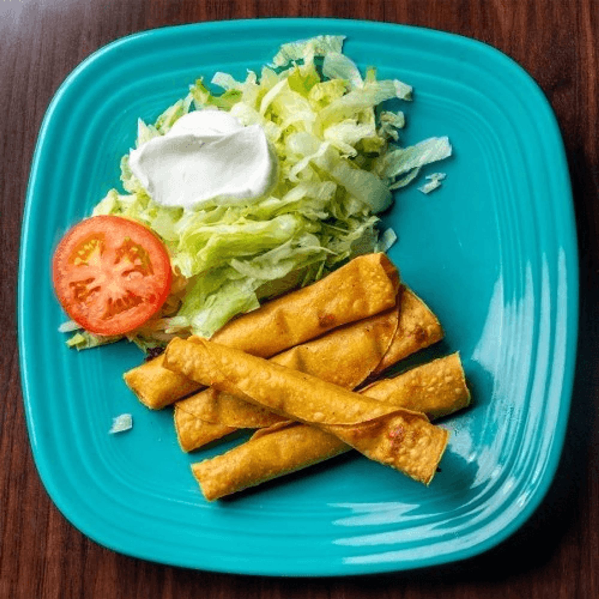 Taquitos Mexicanos