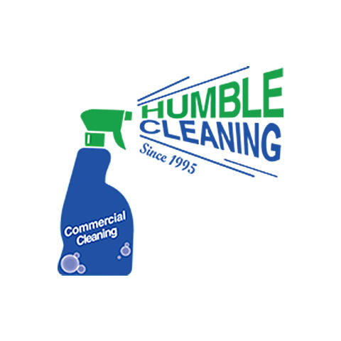 Humble Cleaning Logo