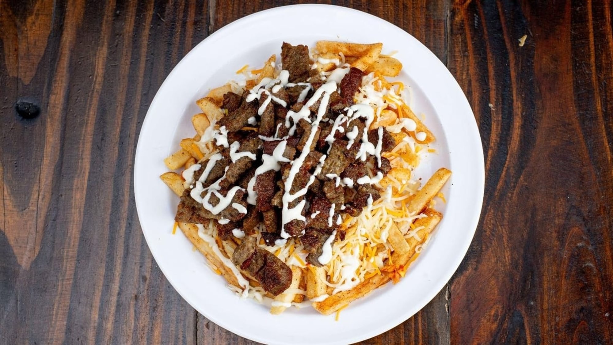 Gyro Fries