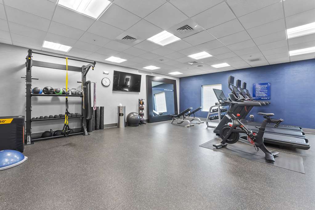 Hampton Inn Cape Girardeau I-55 East Image