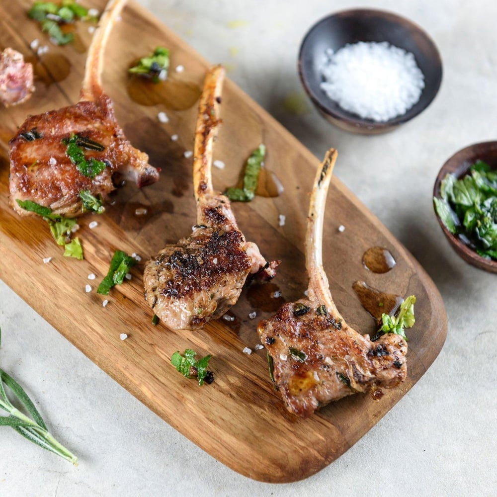 Lamb Chop