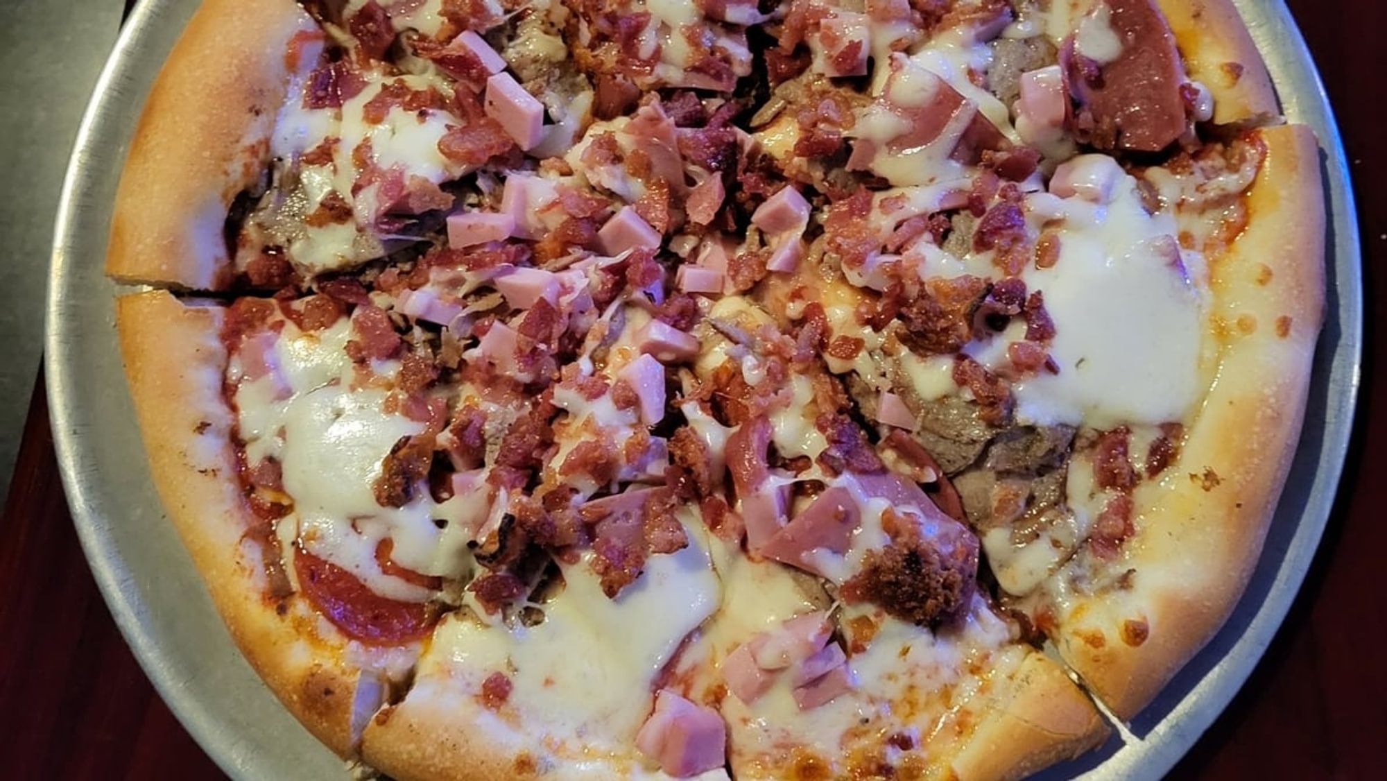 Meat Medley 12"