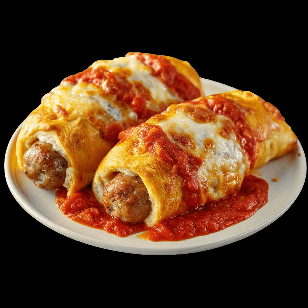 Sausage Rolls