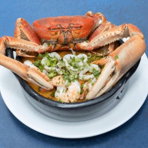 Cazuela Mixta