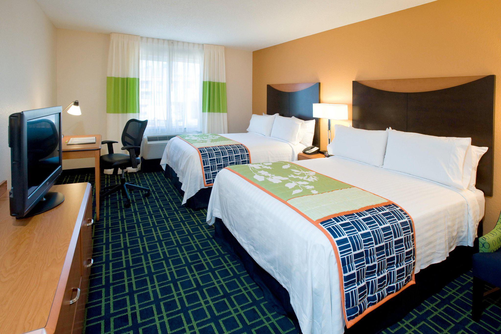 Fairfield Inn & Suites by Marriott Albany Photo