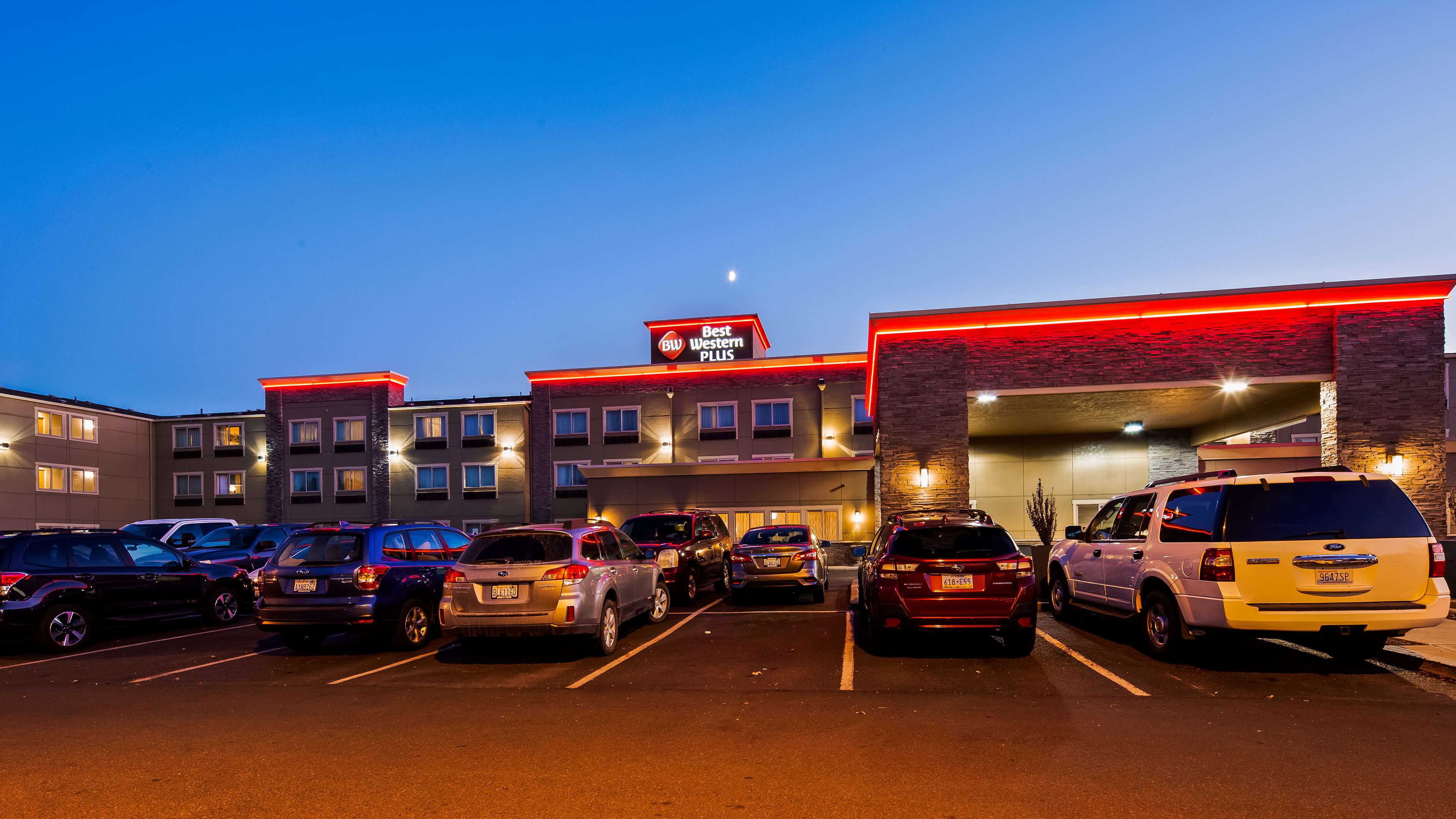 Best Western Plus Peppertree Airport Inn Spokane 5096244655 E Commerce