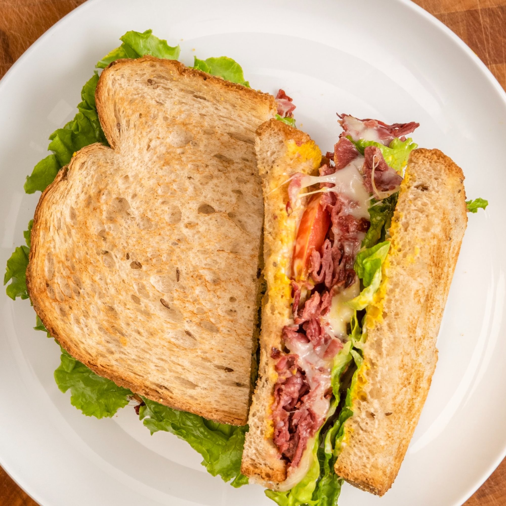 Corned Beef Sandwich