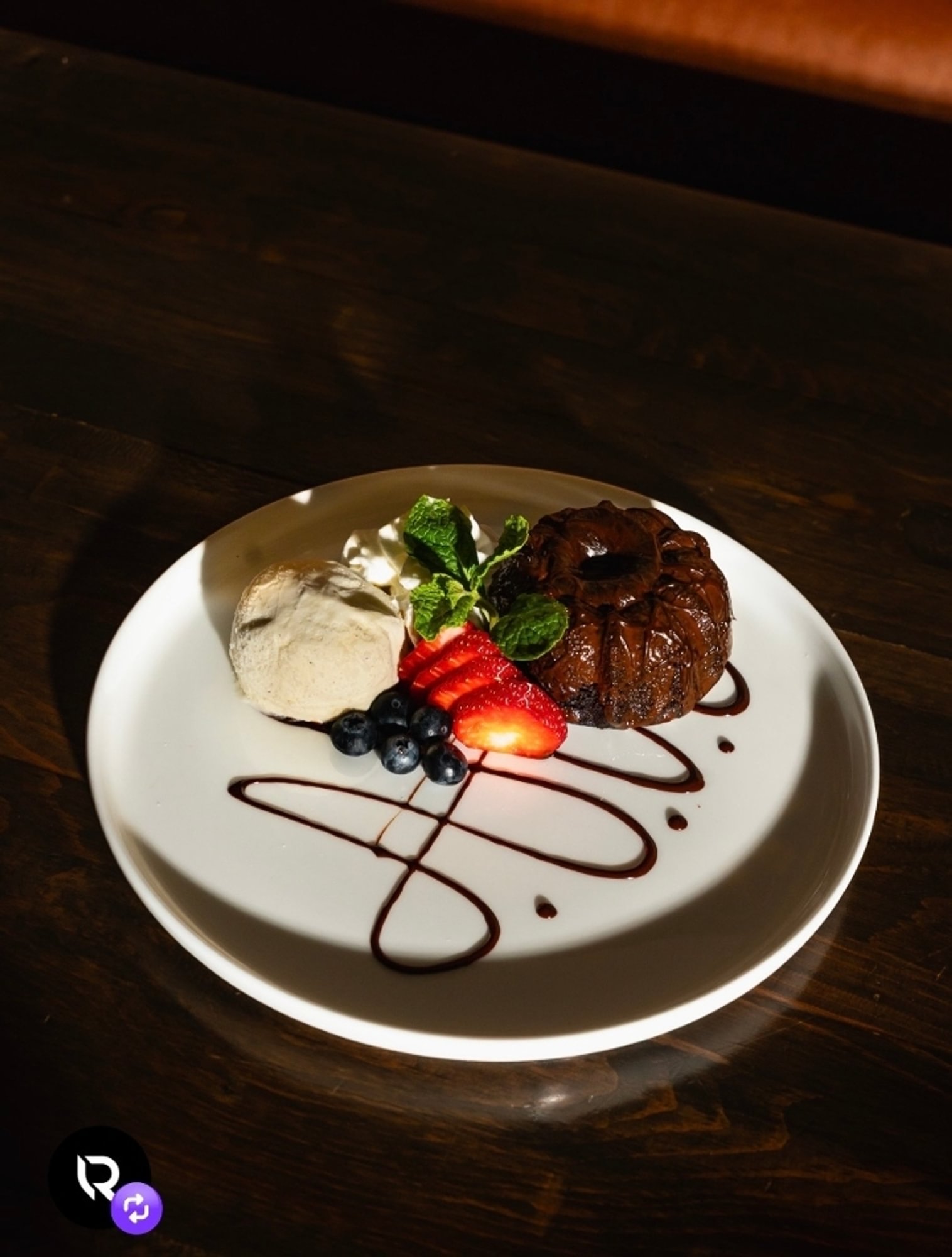 Chocolate Lava Cake