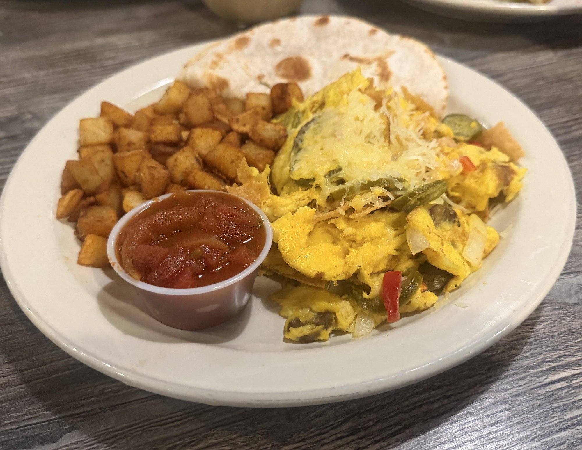 Migas